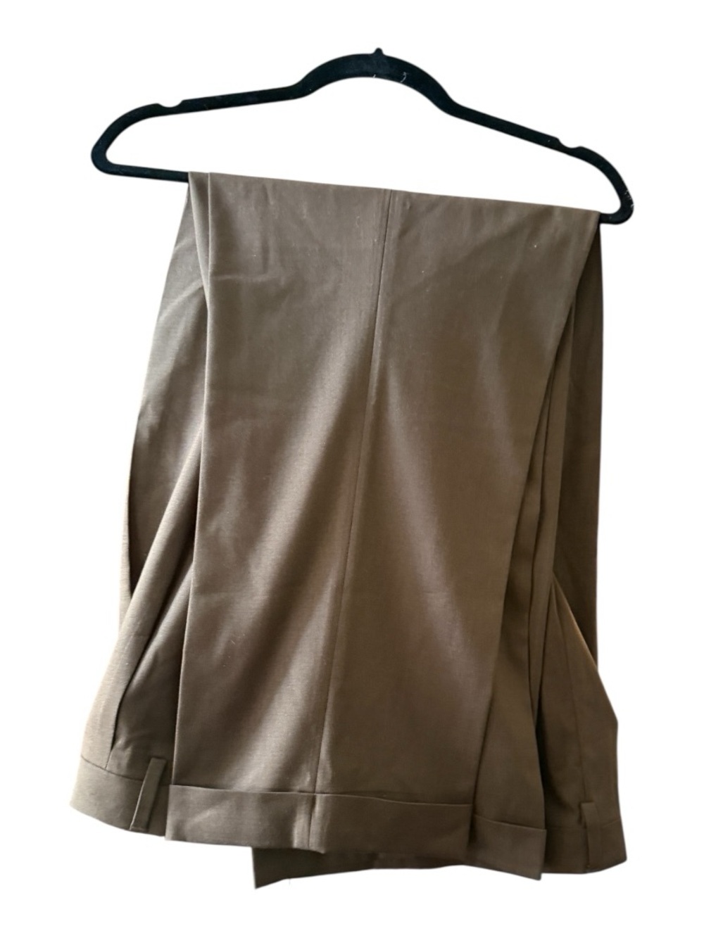 Roundtree & Yorke Brown Men’s Dress Pants - 44 x30
